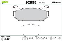 VALEO 302862